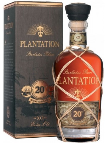 Plantation Barbados XO Rum 20 Anniversary